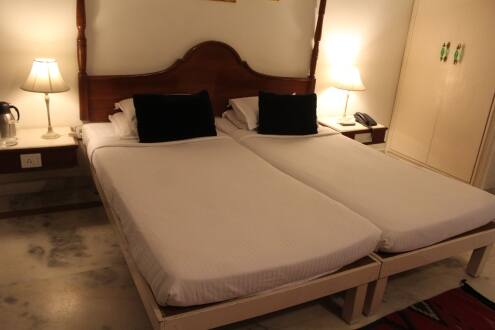 Raj Bagh Heritage Hotel, Udaipur 2